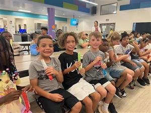 Student Attendance Awards